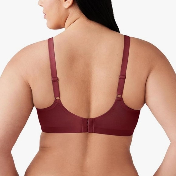 Wacoal Pendulous Shape Revelation Full Figure Underwire Bra 36DD - Picture 14 of 16